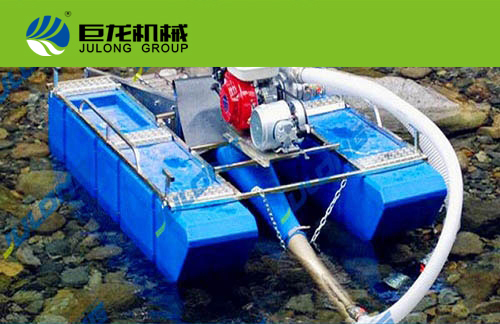 淘金船是什么？