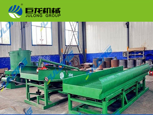 沙金設(shè)備的工作原理是什么？